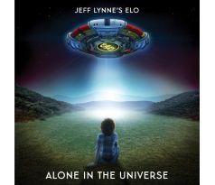 Jeff Lynne's E.L.O. - Alone In The Universe (ELO) (CD)