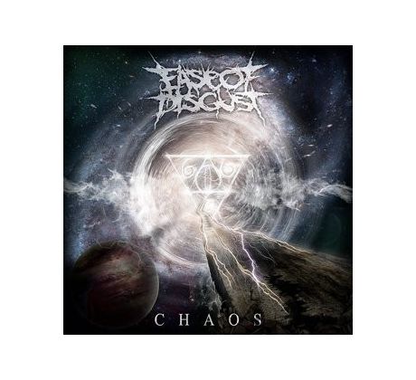 Ease Of Disgust - Chaos (CD) Audio CD album