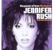 Rush Jennifer - The Power Of Love - Best Of (CD) audio CD album