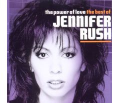 Rush Jennifer - The Power Of Love - Best Of (CD) audio CD album