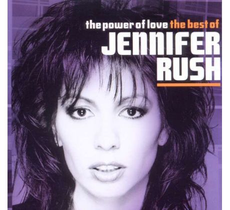 Rush Jennifer - The Power Of Love - Best Of (CD) audio CD album