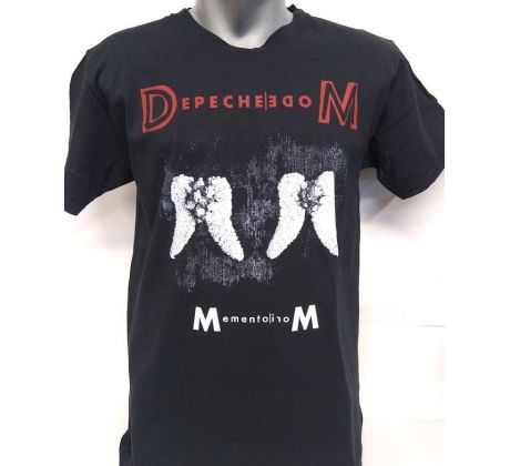 tričko Depeche Mode - Memento Mori Wings Logo (t-shirt)