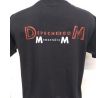 tričko Depeche Mode - Memento Mori Wings Logo (t-shirt)