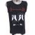 Depeche Mode - Memento Mori Wings Logo (tank top)