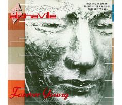 Alphaville – Forever Young (CD) audio CD album