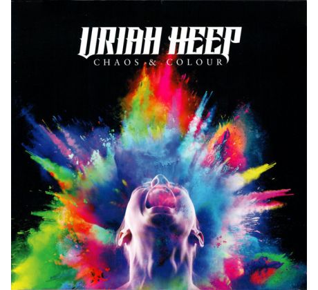 Uriah Heep - Chaos & Colour / LP Vinyl