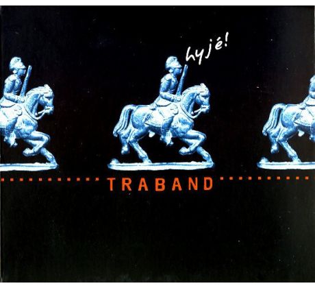 Traband - Hyje / LP Vinyl