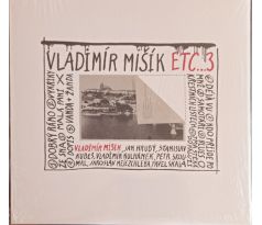 Mišík Vladimír - ETC... 3 / LP Vinyl