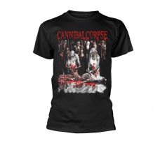 Tričko Cannibal Corpse - Butchered At Birth (t-shirt)