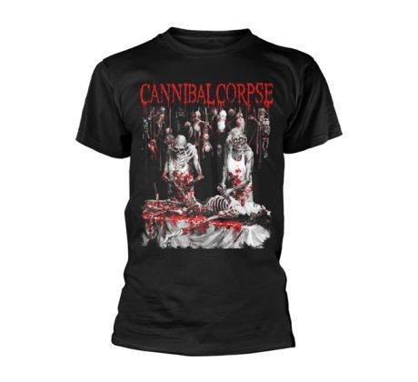 Tričko Cannibal Corpse - Butchered At Birth (t-shirt)