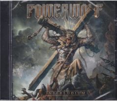 Powerwolf – Interludium (CD) Audio CD album