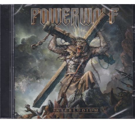 Powerwolf – Interludium (CD) Audio CD album