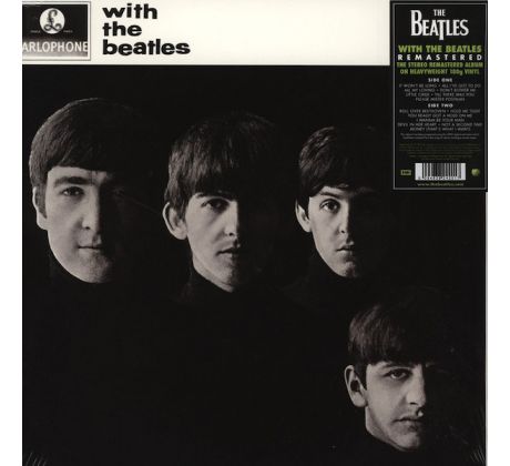 Beatles - With The Beatles / LP Vinyl