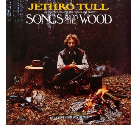 Jethro Tull - Songs From The Wood / LP Vinyl