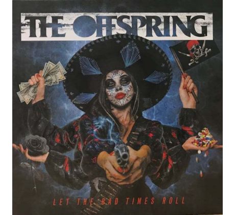 Offspring - Let The Bad Times Roll / LP Vinyl