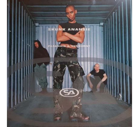 Skunk Anansie - Paranoid And Sunburnt / LP Vinyl