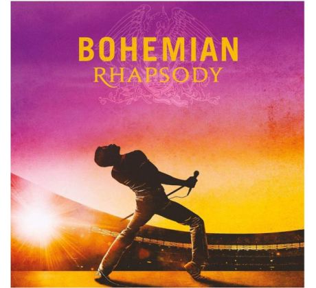 Queen - Bohemian Rhapsody (OST) / 2LP Vinyl