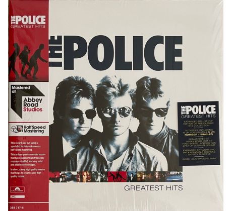 Police - Greatest Hits / 2LP Vinyl