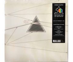 Pink Floyd - Dark Side Of The Moon - Live At Wembley 1974 / LP Vinyl