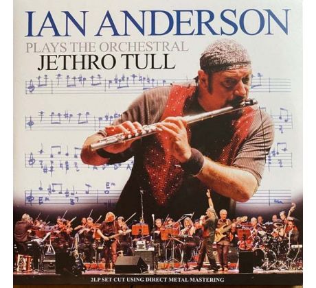 Anderson Ian - Plays The Orchestral Jethro Tull / 2LP Vinyl