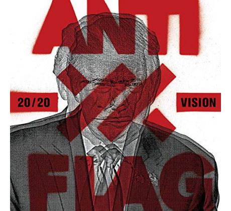 Anti-Flag - 20/20 Vision / LP Vinyl