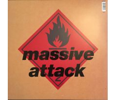 Massive Attack - Blue Lines / LP Vinyl