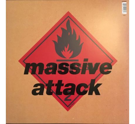 Massive Attack - Blue Lines / LP Vinyl