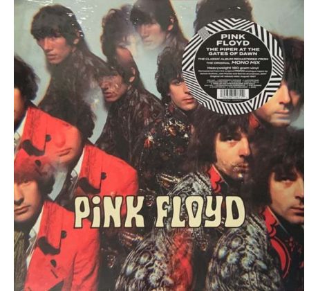 Pink Floyd - The Piper At The Gates Of Dawn / LP Vinyl