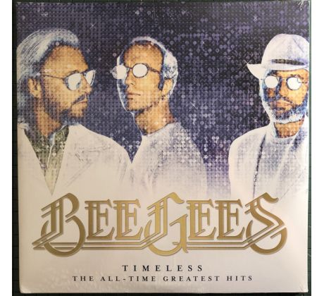 Bee Gees - Timeless - Greatest Hits / 2LP Vinyl