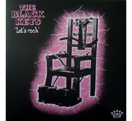 Black Keys - Let´s Rock / LP Vinyl