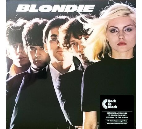 Blondie - Blondie / LP Vinyl