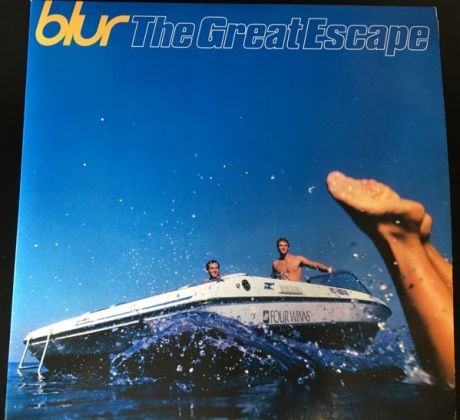 Blur - The Great Escape / 2LP Vinyl