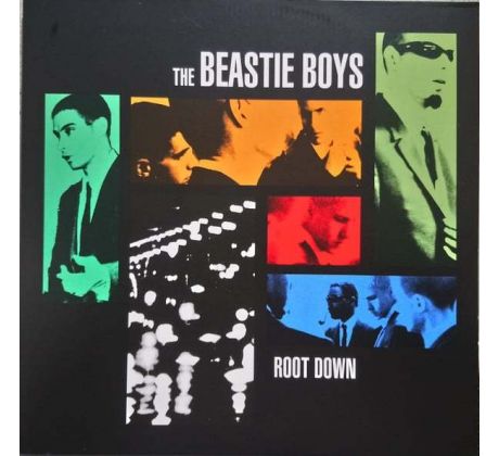 Beastie Boys - Root Down / LP Vinyl