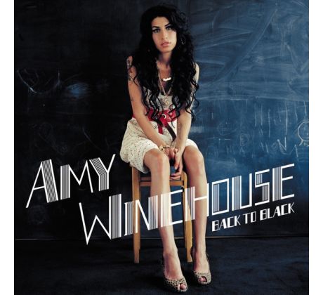 Winehouse Amy - Back to Black (CD) audio CD album