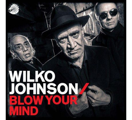 Johnson Wilco - Blow Your Mind / LP