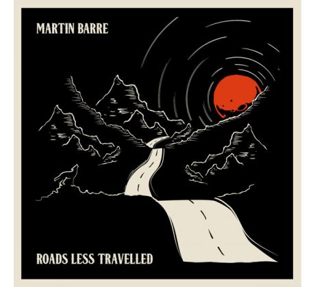 Barre Martin - Roads Less Travelled / LP Vinyl