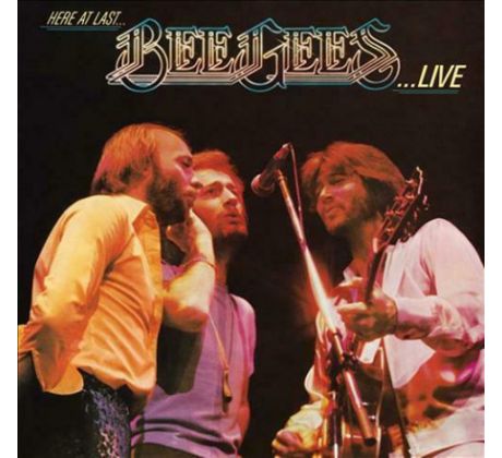 Bee Gees - Here At Last... Live / 2LP Vinyl