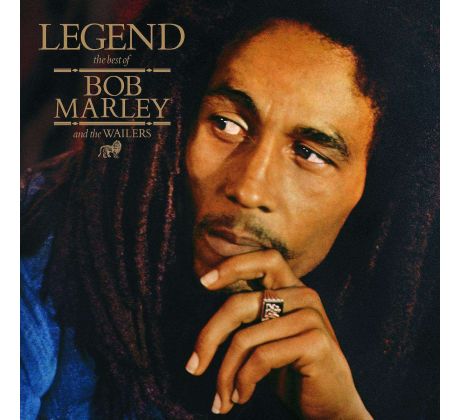 Marley Bob & The Wailers - Legend - Best Of (CD) audio CD album