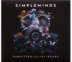 Simple Minds – Direction Of The Heart (CD) audio CD album