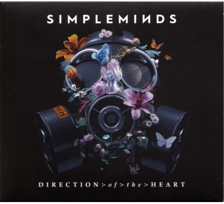 Simple Minds – Direction Of The Heart (CD) audio CD album