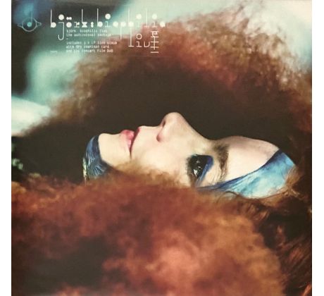 Bjork - Biophila Live / LP Vinyl