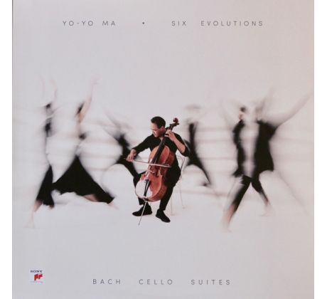 Yo-Yo Ma - Six Evolutions / 3LP Vinyl