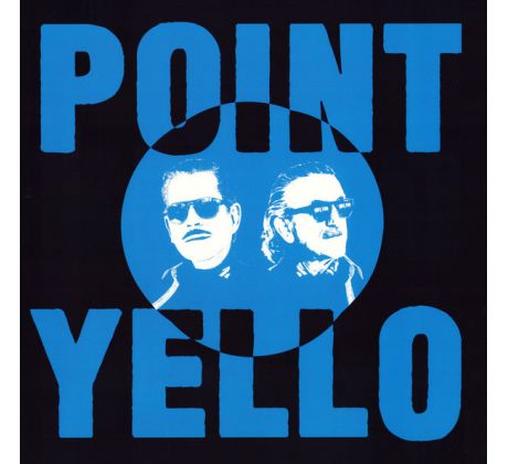 Yello - Point / LP Vinyl