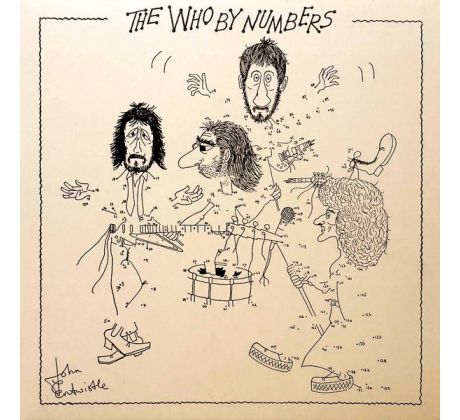 Who - Who By Numbers / LP Vinyl