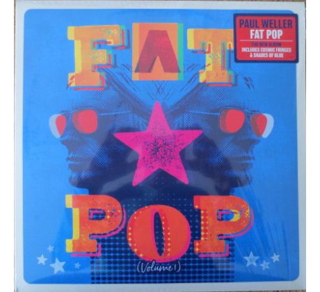 Weller Paul - Fat Pop / LP Vinyl