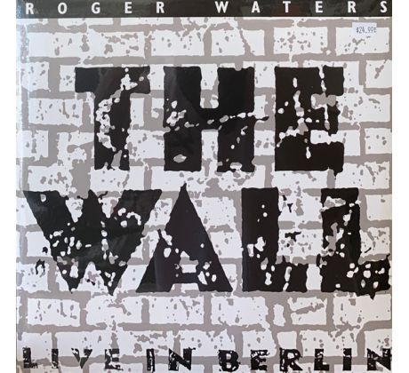 Waters Roger - The Wall Live Berlin / 2LP Vinyl