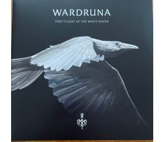 Wardruna - First Flight On The White Raven / 2LP Vinyl