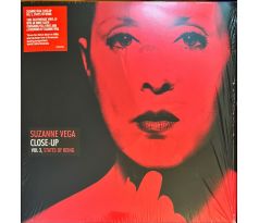 Vega Suzanne - Close - Up Vol.3 States Of Being / LP Vinyl