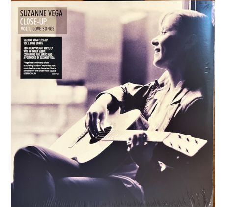 Vega Suzanne - Close - Up Vol.1 Love Songs / LP