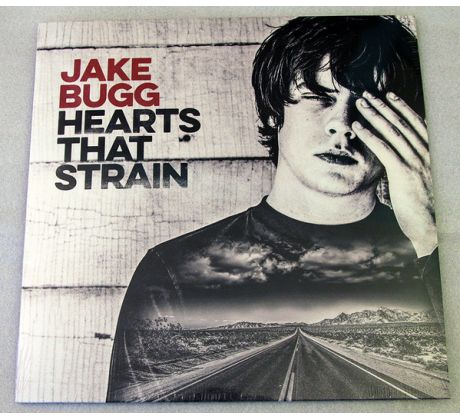 Bugg Jake - Hearts That Strain / LP Vinyl